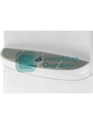 Кулер для воды Starwind SW-1113EW, верхняя загрузка, нагрев 95 °С, охлаждение 10 °С, белый