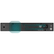 Коммутатор неуправляемый D-Link DES-1016D/I1A с 16 портами 10/100Base-TX