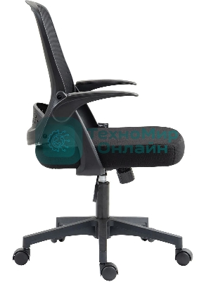 Кресло Cactus CS-MC212-BK черный, сетка