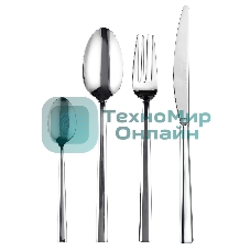 Набор столовых приборов TalleR TR-21606 Лидден 24 предмета, нержавеющая сталь