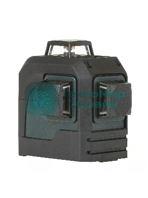 Уровень лазерный Klpro KLLZR93 2кл.лаз. 635нм цв.луч. красный 3луч.