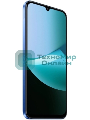 Смартфон Xiaomi Redmi 15C 4/256Gb синий