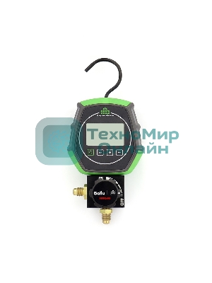 Коллектор манометрический электронный Ballu Super Stars ST-B168D-L