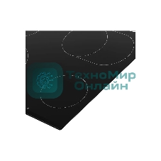 Варочная поверхность Beko BHC6440KBEB черный
