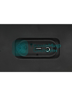 Портативная колонка Defender Boomer 20 20Вт Light/BT/FM/USB/AUX/MIC черный