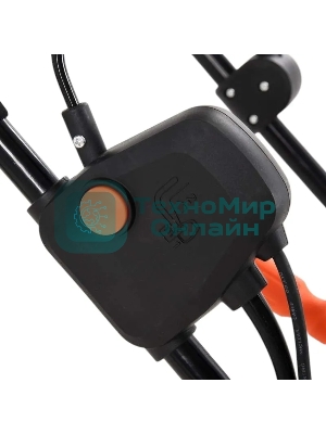 Снегоуборщик электрический Newjel NJ40104 2.3 кВт