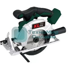 Профессиональная пила циркулярная бесщеточная KLPRO KLDAT18B-00 (18 В) без ЗУ и АКБ