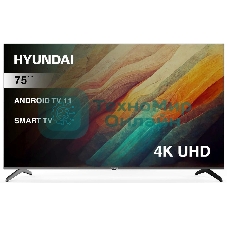 Телевизор Hyundai 75