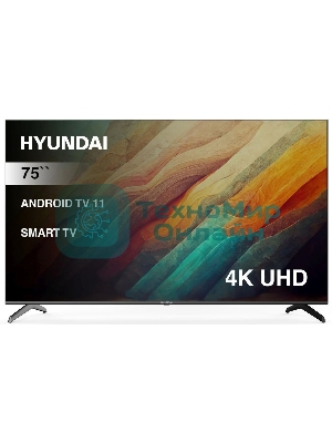 Телевизор Hyundai 75