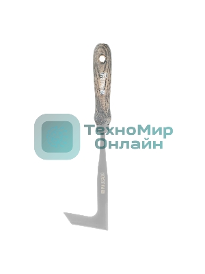 Нож универсальный Palisad LUXE 75х325 мм, стальной, рукоятка из ясеня