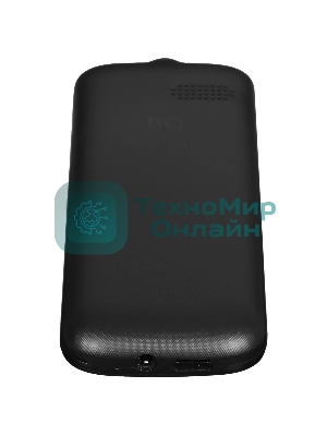 Мобильный телефон BQ 1848 Step+ черный