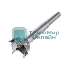 Сверло Сибртех Форстнера по дереву, 18 мм, цилиндрический хвостовик