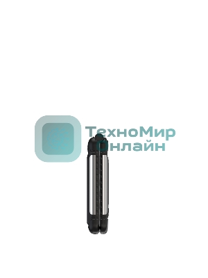 Мобильный телефон Maxvi E10 черный