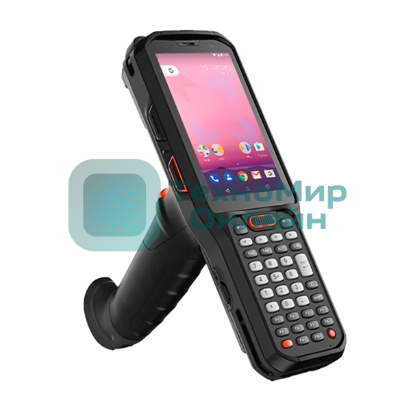 Терминал сбора данных Urovo RT40 (RT40-GH5S10E401XSN)