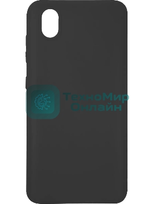 Чехол (клип-кейс) Redline для ZTE Blade A3 2020 УТ000026591 черный