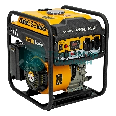 Генератор инверторный Denzel GK-5500iF, 5,5 кВт, 230 В, ручной старт