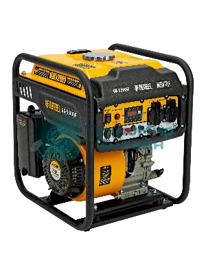 Генератор инверторный Denzel GK-5500iF, 5,5 кВт, 230 В, ручной старт