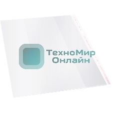 Обложка Silwerhof 382173 Монстрики для учебника, с липким слоем (набор 10 шт) для старших классов, полипропилен, 70 мкм, гладкая, прозрачная, 230х380 мм