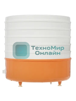 Сушилка для овощей и фруктов Ротор СШ-002-12 с 5 решетами в цветной упаковке