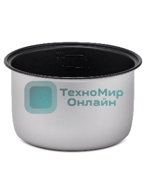 Мультиварка Vitek VT-4284 белый/черный, 4 л, 700 Вт, управление - сенсор, программ - 9