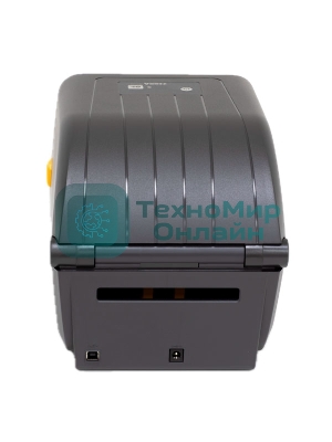 Принтер этикеток термотрансферный Zebra TT ZD220 203 dpi, 102 мм/сек, USB, черный