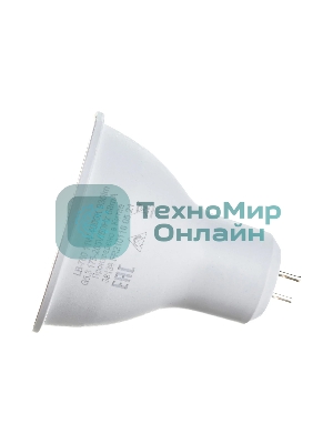 Лампа светодиодная Feron LB-760 11Вт 230В G5.3 белый