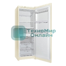 Холодильник Indesit DS 3160 E бежевый, двухкамерный, 182/87 л., морозилка снизу
