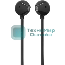 Проводные наушники JBL Tune 305C черный, вкладыши, USB Type-C