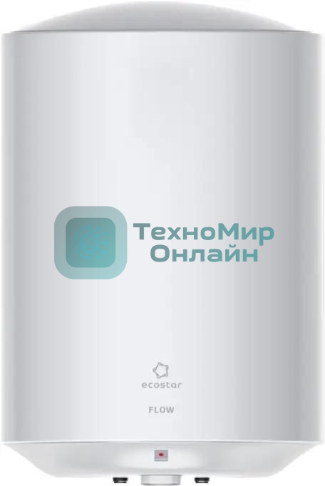 Электрический водонагреватель ECOSTAR FLOW EWH-F50-RE