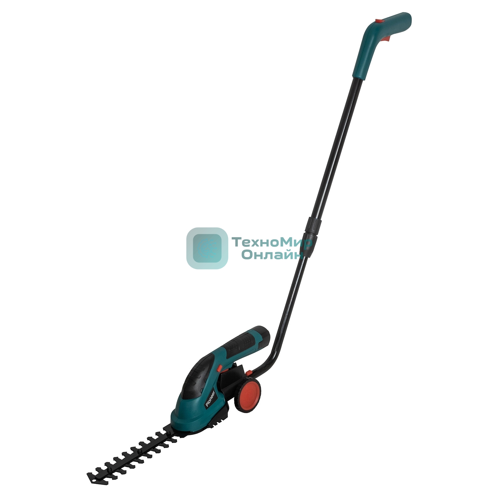 Кусторез аккумуляторный Pioneer BHT-070V15-02R