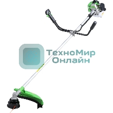 Триммер бензиновый Кратон GGT-750H 750Вт 1л.с. неразбор. штан. реж.эл.: леска/нож