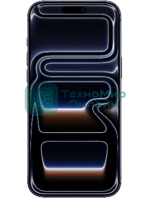 Смартфон Apple iPhone 17 Pro Max 12Gb, 512Gb, темно-синий