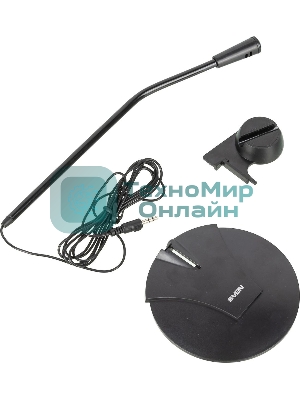 Микрофон SVEN MK-200, черный