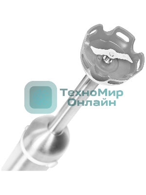 Блендер погружной Candy CB-201 1200Вт белый