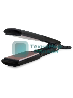 Выпрямитель Hyundai H-HS1275 50Вт черный (макс.темп.:230С)