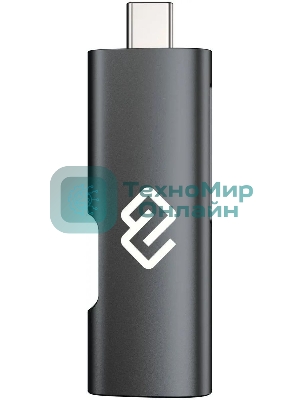 Кард-ридер Digma CR-СU2522-G/серый/SD/TF/micro-SD/micro-SDXC/miсro-SDHC/USB 2.0/USB Type-C/алюминий