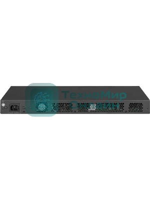 Коммутатор Dahua DH-AS5500-24GT4XF, 24×1 Гбит/с + 4×10 Гбит/с SFP+, управляемый