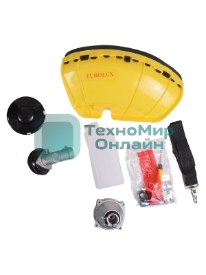 Бензиновый триммер Eurolux TR-4000T 70/2/26