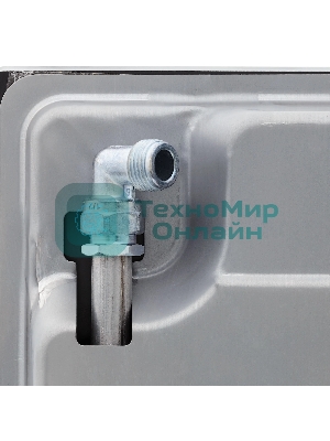 Газовая варочная поверхность Krona HAGEL 45 BL W черный