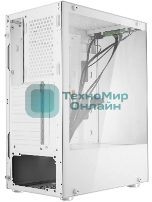 Компьютерный корпус Ginzzu CL110 белый