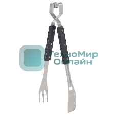 Набор для барбекю LEONORD 4 в 1 (вилка, лопатка, щипцы, открывалка) BS-40 999709