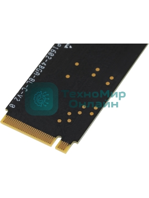 Накопитель SSD AMD PCIe 4.0 x4 2Tb R3MP42048G8 Radeon M.2 2280