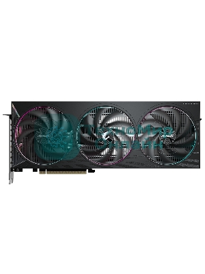 Видеокарта Gigabyte PCI-E 5.0 GV-N5060AORUS E-8GD 1.0 NVIDIA GeForce RTX 5060 8Gb 128bit GDDR7 2722/28000 HDMIx1 DPx3 HDCP Ret