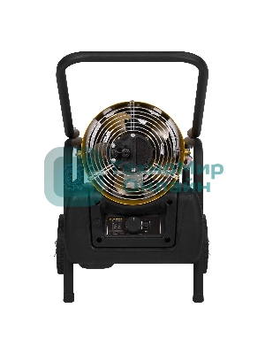 Пушка дизельная прямого нагрева Ballu BHDP-50 PRO