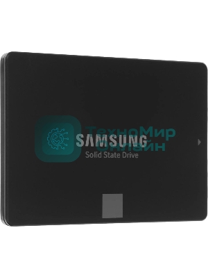 Накопитель SSD Samsung 870 EVO, 2Tb, SATA III, 2.5