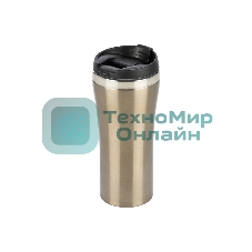 Термокружка из нерж стали MALLONY LATTE, 450 мл (103565)