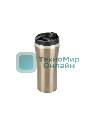 Термокружка из нерж стали MALLONY LATTE, 450 мл (103565)