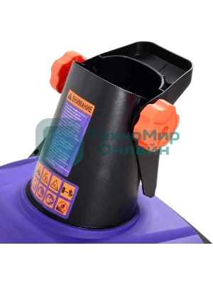 Снегоуборщик электрический Newjel NJ40104 2.3 кВт