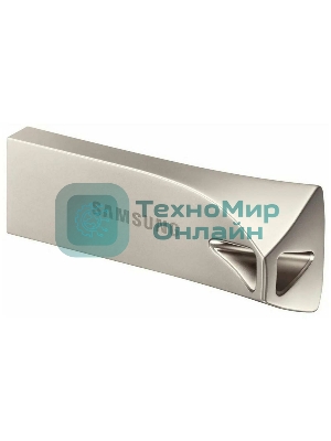 Флешка USB Samsung Fit Plus MUF-512BE3/CN USB 3.1 512Gb silver