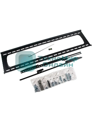 Кронштейн для телевизора Kromax STAR PRO-111 черный, 55